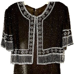 Celine Vintage Evening Gown